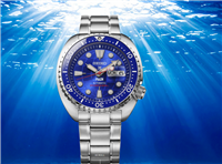 Armbanduhr Seiko Herr Prospex Mare in Stahl HBB002K1 - HBB002K1